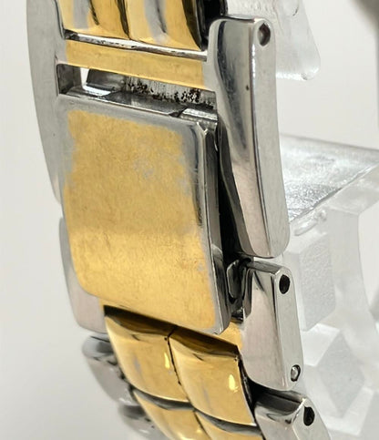 ブローバ 腕時計 クオーツ ホワイト レディース Bulova