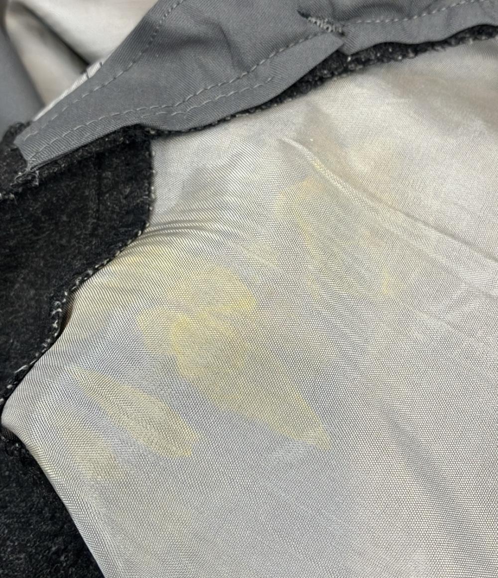 訳あり クリスチャンディオール センタープレス スラックスパンツ メンズ SIZE 86 (L) Christian Dior