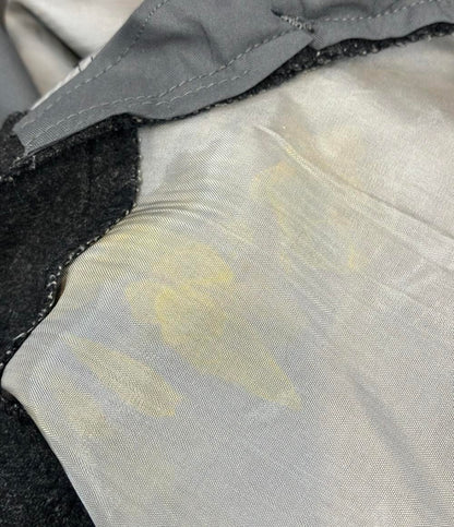 訳あり クリスチャンディオール センタープレス スラックスパンツ メンズ SIZE 86 (L) Christian Dior