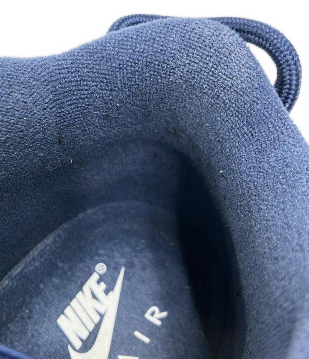NIKE ミドルカットスニーカー エア モア アップテンポ '96 FQ8182-100 メンズ SIZE 29.5 ナイキ