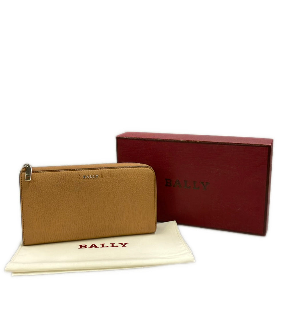 BALLY L字ファスナー長財布 レディース メンズ バリー
