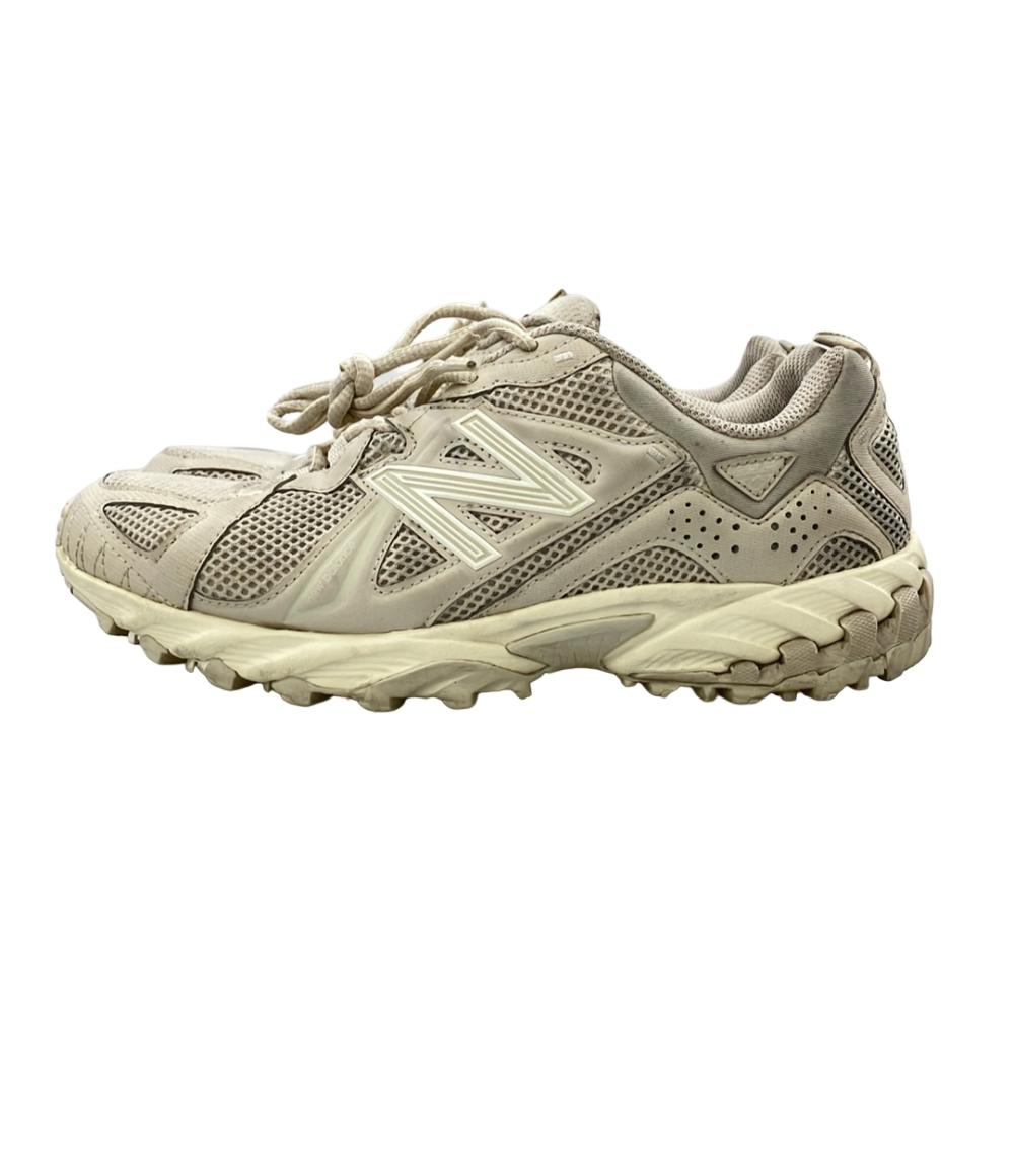 NEW BALANCE ローカットスニーカー ML610TBC レディース SIZE 23.5 (M) ニューバランス