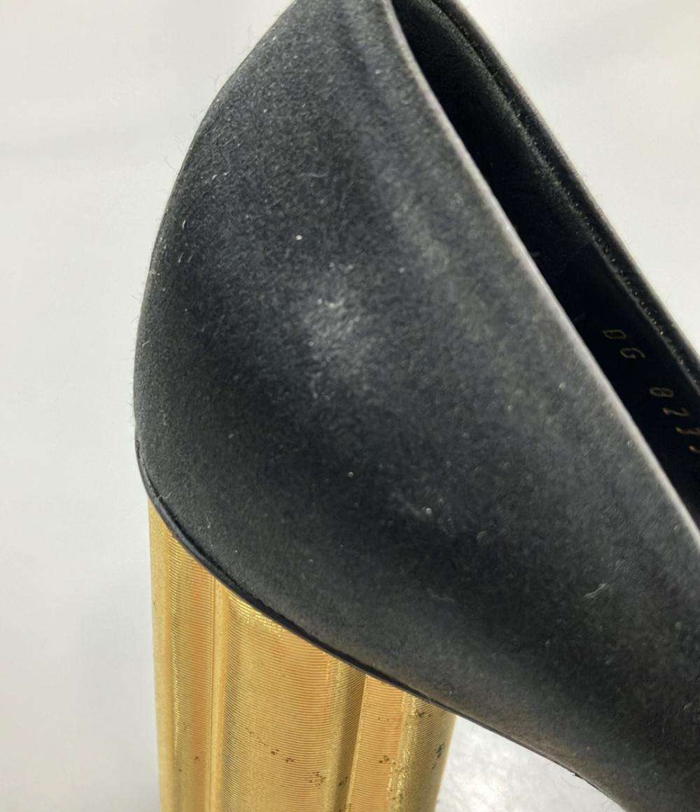 Salvatore Ferragamo パンプス ヴァラ レディース SIZE 7 C (24.5cm) サルヴァトーレフェラガモ