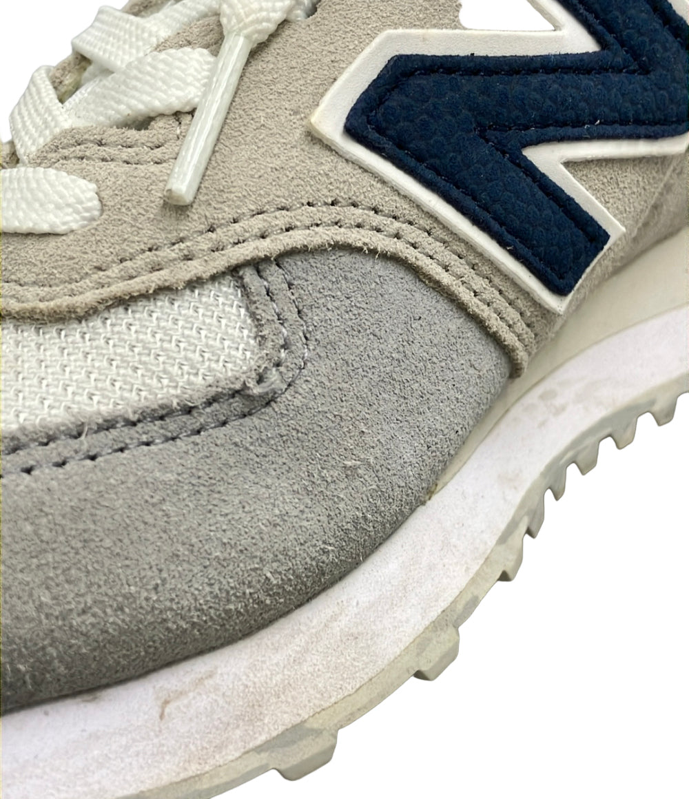 NEW BALANCE ローカットスニーカー ML574UJD レディース SIZE 22.0 ニューバランス