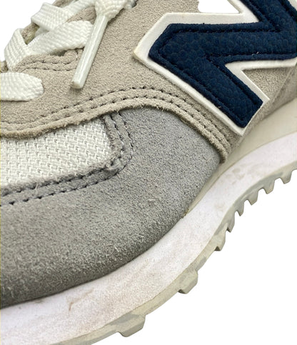 NEW BALANCE ローカットスニーカー ML574UJD レディース SIZE 22.0 ニューバランス