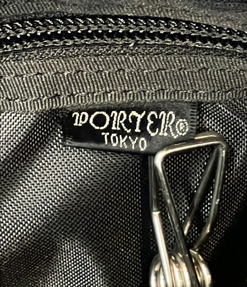 PORTER 2way ブリーフケース ビジネスバッグ ショルダーバッグ 斜め掛け メンズ ポーター