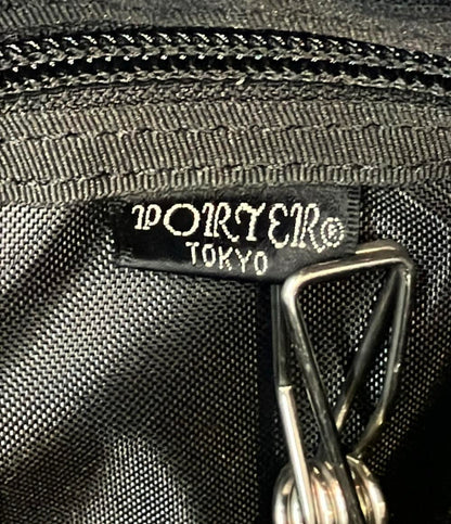 PORTER 2way ブリーフケース ビジネスバッグ ショルダーバッグ 斜め掛け メンズ ポーター