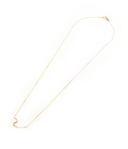 美品 jouete ネックレス K10 レディース ジュエッテ