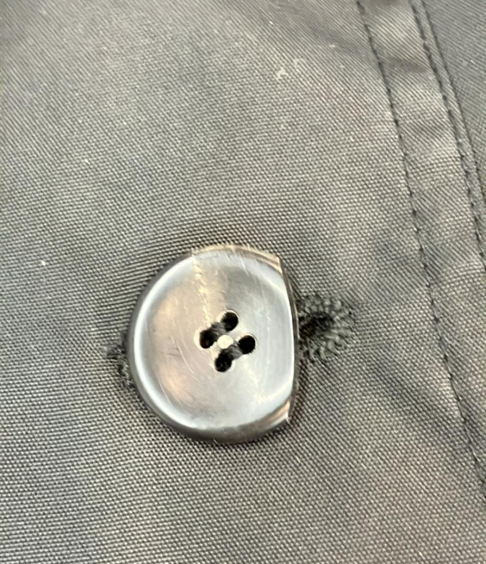 GUCCI ナイロンコート サファリ スプリング 214-0205-7406 レディース SIZE 40 (S) グッチ