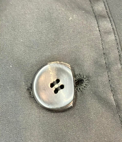 GUCCI ナイロンコート サファリ スプリング 214-0205-7406 レディース SIZE 40 (S) グッチ