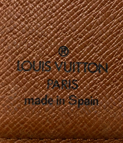 LOUIS VUITTON 手帳カバー アジェンダPM モノグラム R20005 レディース ルイ・ヴィトン