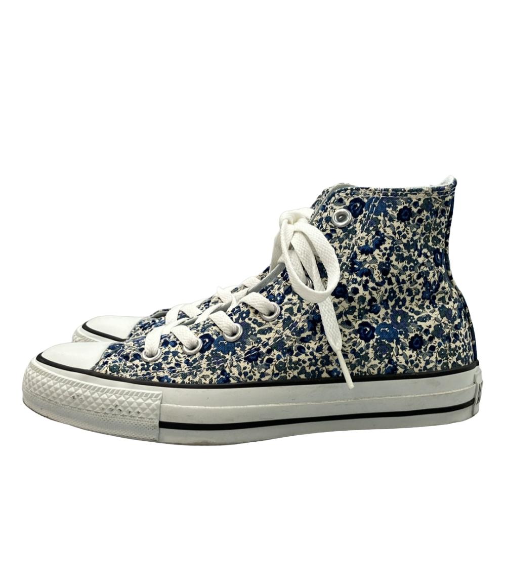CONVERSE ハイカットスニーカー オールスター リバティ PT R HI 5CK387 レディース SIZE 23.5 (M) コンバース