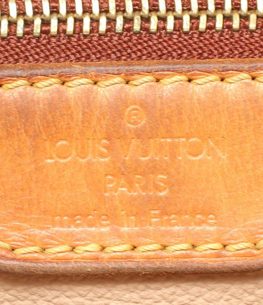 訳あり LOUIS VUITTON ショルダーバッグ 肩掛け バケットGM モノグラム M42236 レディース ルイ・ヴィトン