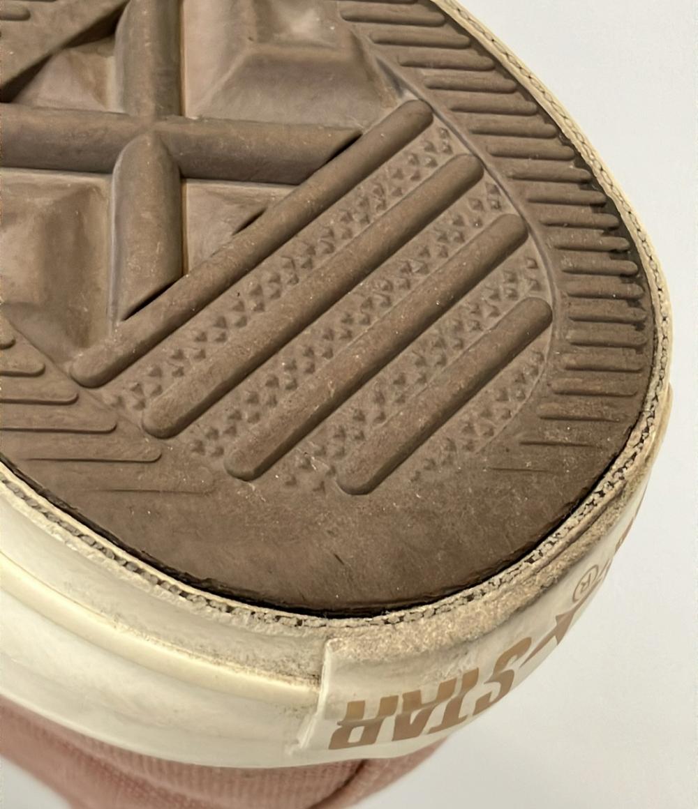 CONVERSE ハイカットスニーカー ALL STAR 5SC703 レディース SIZE 23.0 (M) コンバース