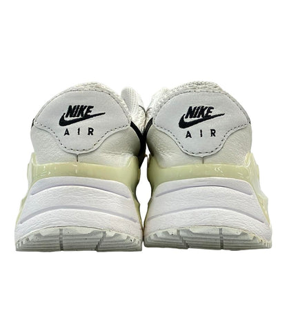 訳あり ナイキ ローカットスニーカー AIR MAX SYSTM DM9538-100 レディース SIZE 22.0 (XS) NIKE