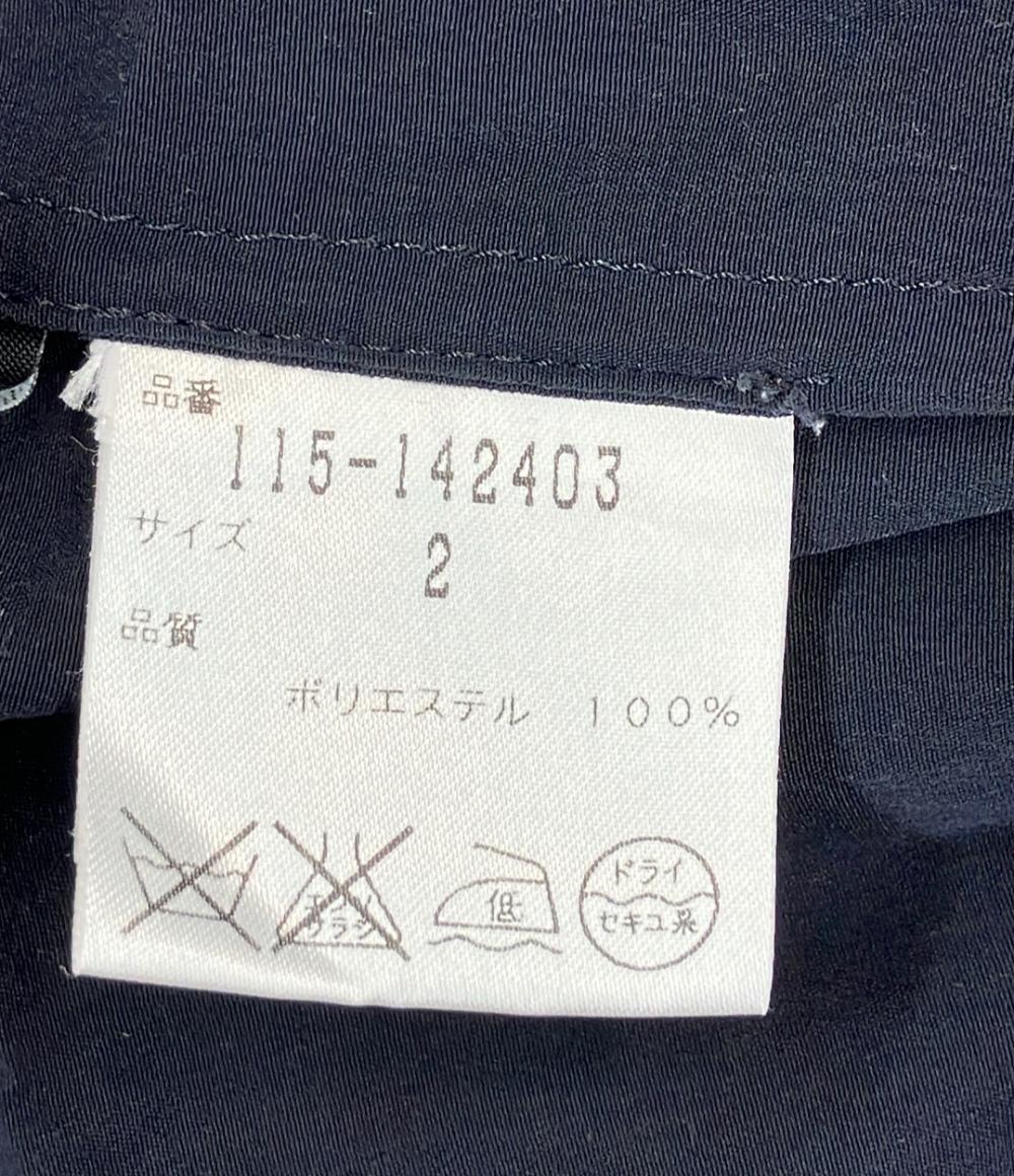 ダイアン フォン ファステンバーグ 半袖ワンピース 115-142403 レディース SIZE 2 (XS) DIANE von FURSTENBERG
