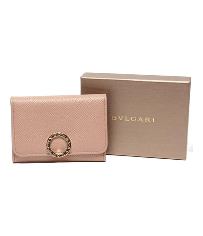 美品 ブルガリ カードケース 名刺入れ レディース BVLGARI