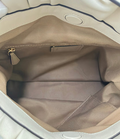 COACH トートバッグ 肩掛け 巾着 フェイ ドローストリング CV947 レディース コーチ