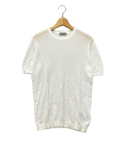 訳あり ジョンスメドレー 半袖Tシャツ メンズ SIZE S (S) JOHN SMEDLEY