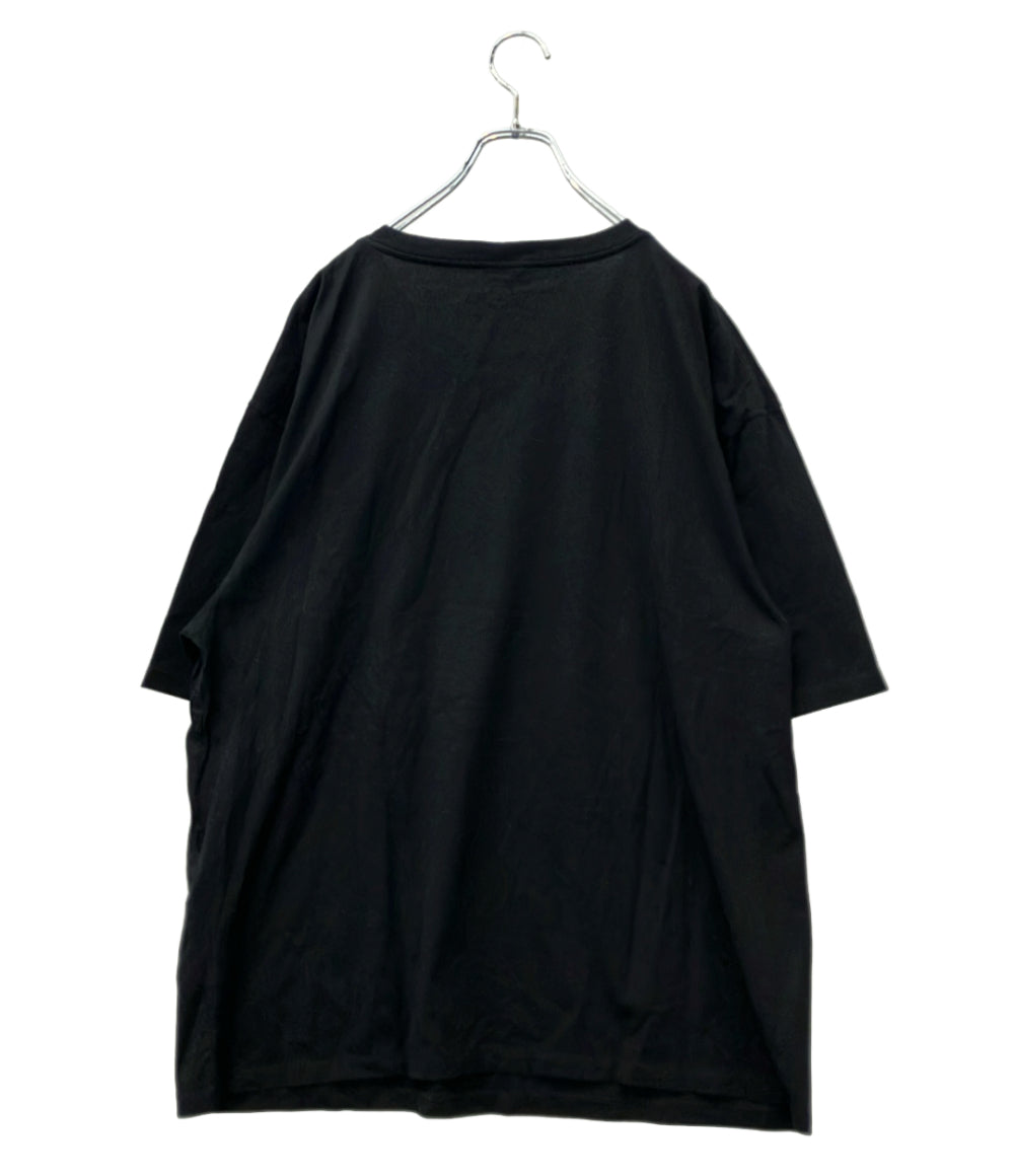 CELINE 半袖Ｔシャツ トリオンフ ロゴ ルーズ Tシャツ  コットンジャージー 2X568671Q メンズ SIZE M セリーヌ