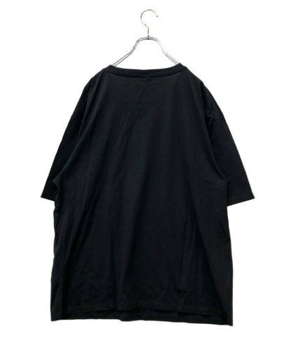 CELINE 半袖Ｔシャツ トリオンフ ロゴ ルーズ Tシャツ  コットンジャージー 2X568671Q メンズ SIZE M セリーヌ