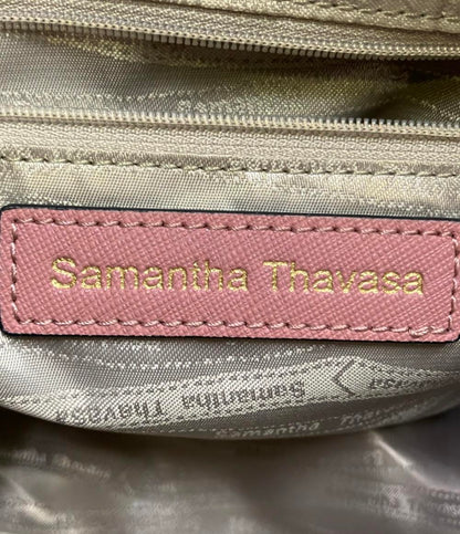 サマンサタバサ ハンドバッグ レディース Samantha Thavasa