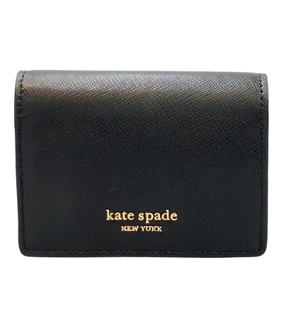 美品 Kate Spade コインケース カードケース キーリング付き レディース ケイトスペード