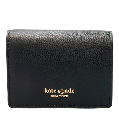 美品 Kate Spade コインケース カードケース キーリング付き レディース ケイトスペード