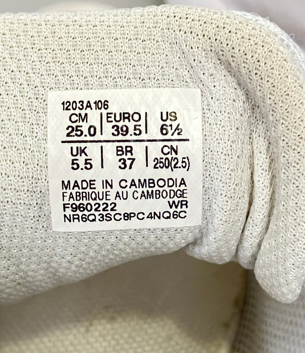 asics ローカットスニーカー ランニングシューズ ウォーキングシューズ STORMER LS2 1203A106 レディース SIZE 25.0 アシックス