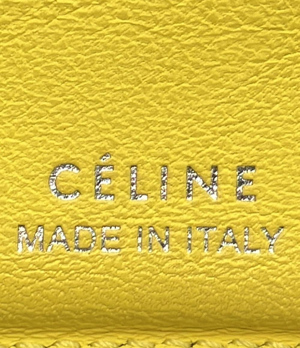 CELINE 三つ折り財布 レディース セリーヌ