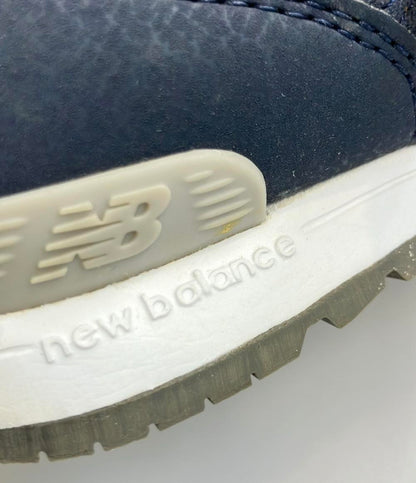 NEW BALANCE ローカットスニーカー PO313JNV キッズ SIZE 18.5 (M) ニューバランス