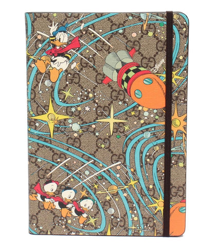 美品 グッチ ノート×Disney GGスプリーム レディース GUCCI