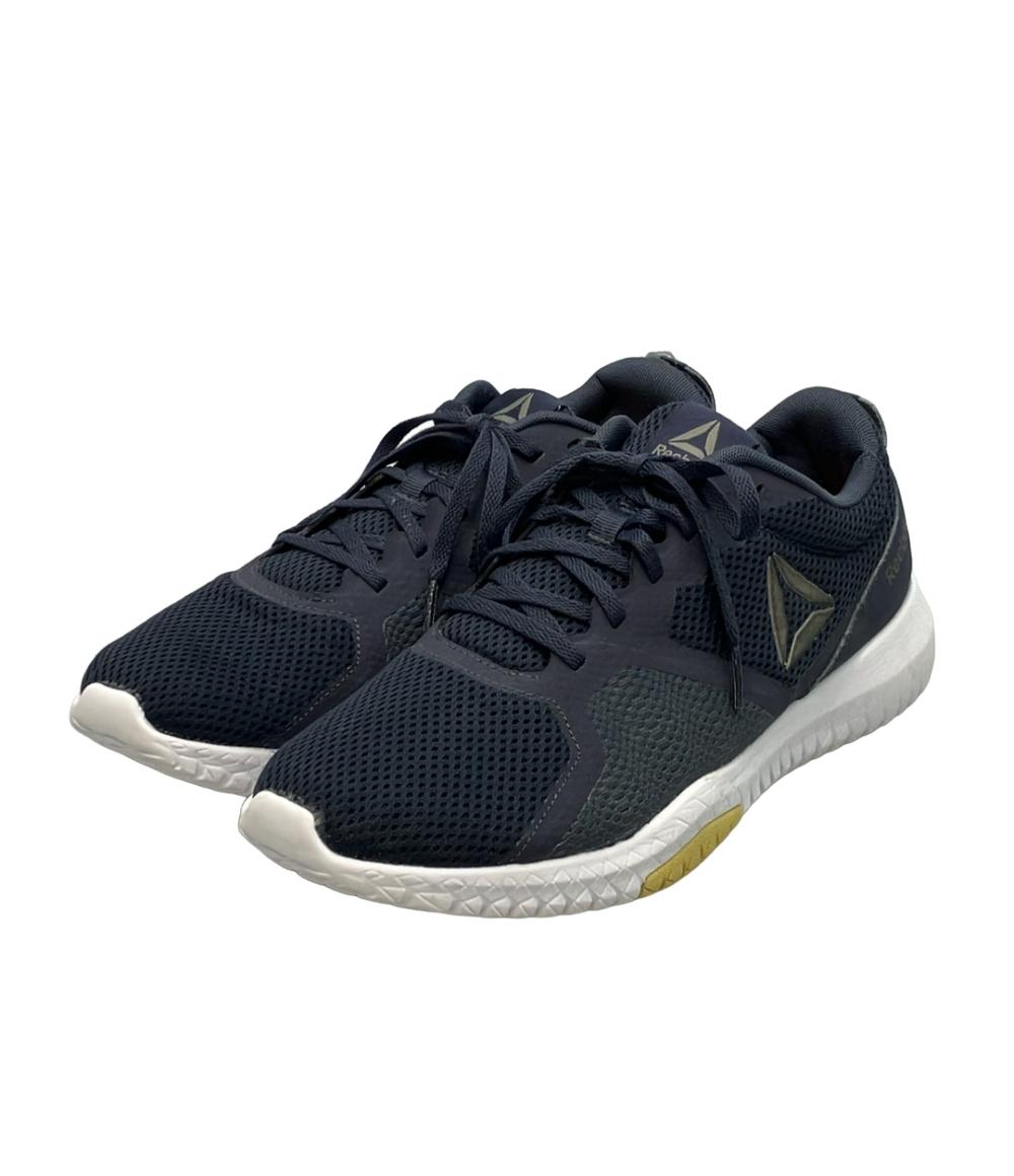 Reebok ローカットスニーカー ランニングシューズ フレクサゴン フォース M DV6204 メンズ SIZE 27.5 (L) リーボック