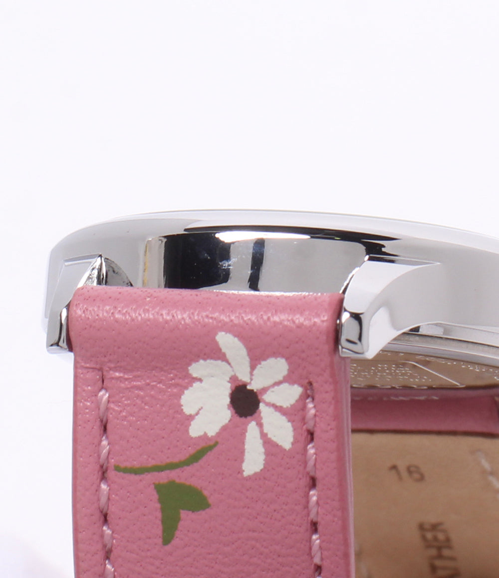 COACH 腕時計 クオーツ ピンク CA.117.7.112.1536 レディース コーチ