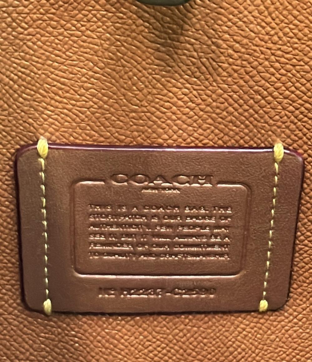 COACH ショルダーバッグ 肩掛け C2590 レディース コーチ