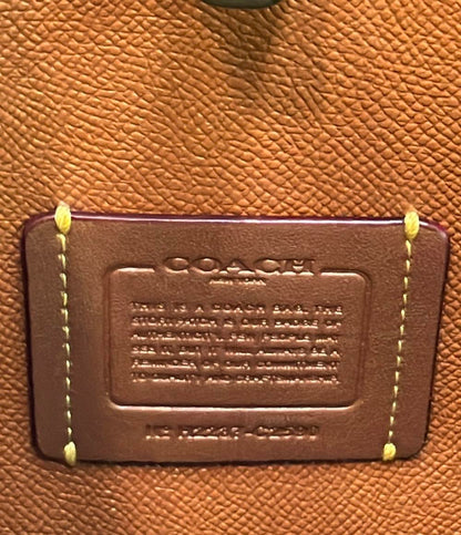 COACH ショルダーバッグ 肩掛け C2590 レディース コーチ