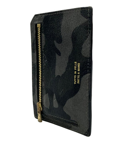 ラルコバレーノ コインケース カードケース 迷彩柄 メンズ L'arcobaleno