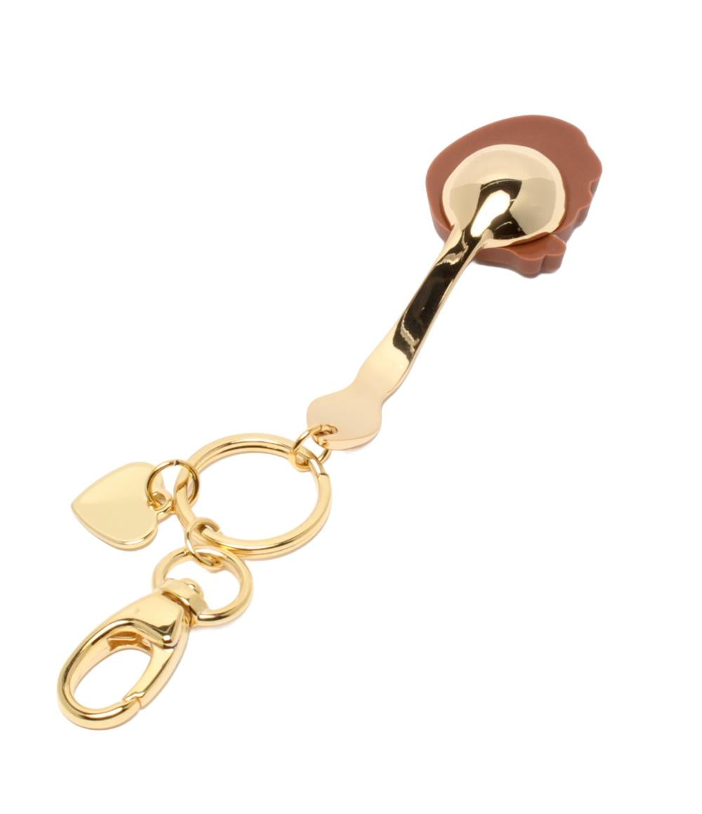 美品 サマンサタバサ キーリング プチチョイス スプーンモチーフ レディース Samantha Thavasa