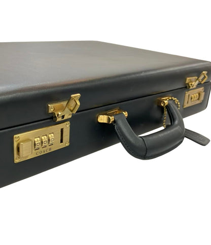 COACH アタッシュケース ビジネスバッグ 02 メンズ コーチ