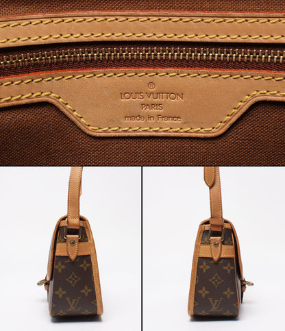 LOUIS VUITTON ショルダーバッグ 斜め掛け ソローニュ モノグラム M42250 レディース ルイ・ヴィトン