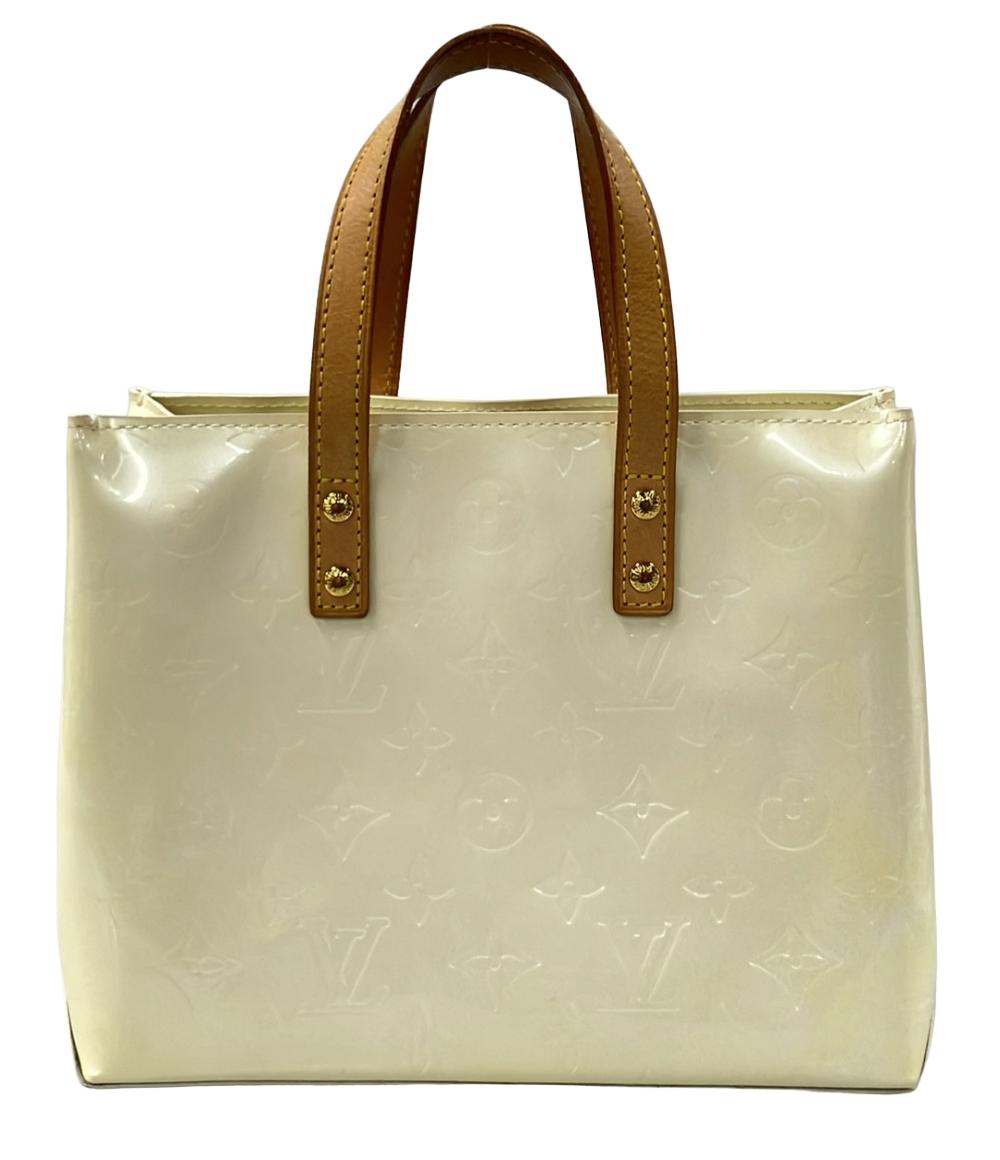 LOUIS VUITTON ハンドバッグ リードPM ヴェルニ M91336 レディース ルイ・ヴィトン
