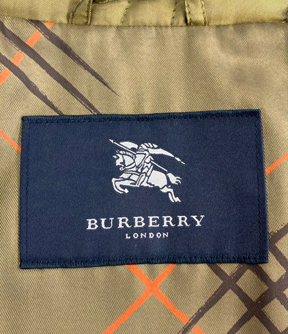 BURBERRY LONDON キルティング ジャケット レディース SIZE 9 バーバリーロンドン