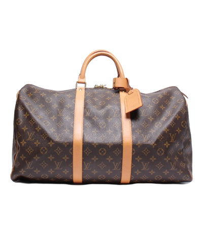 ルイヴィトン ボストンバッグ キーポル50 モノグラム M41426 ユニセックス LOUIS VUITTON