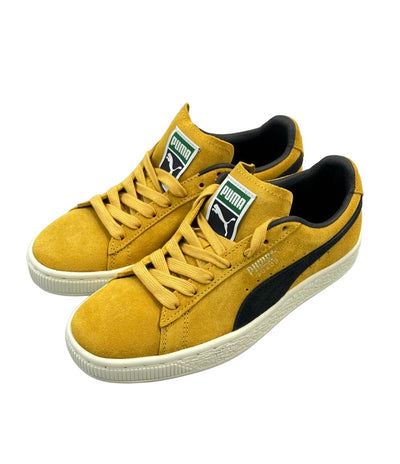 美品 PUMA ローカットスニーカー SUEDE CLASSIC ARCHIVE 365587-03 レディース SIZE UK 3 (22cm) プーマ