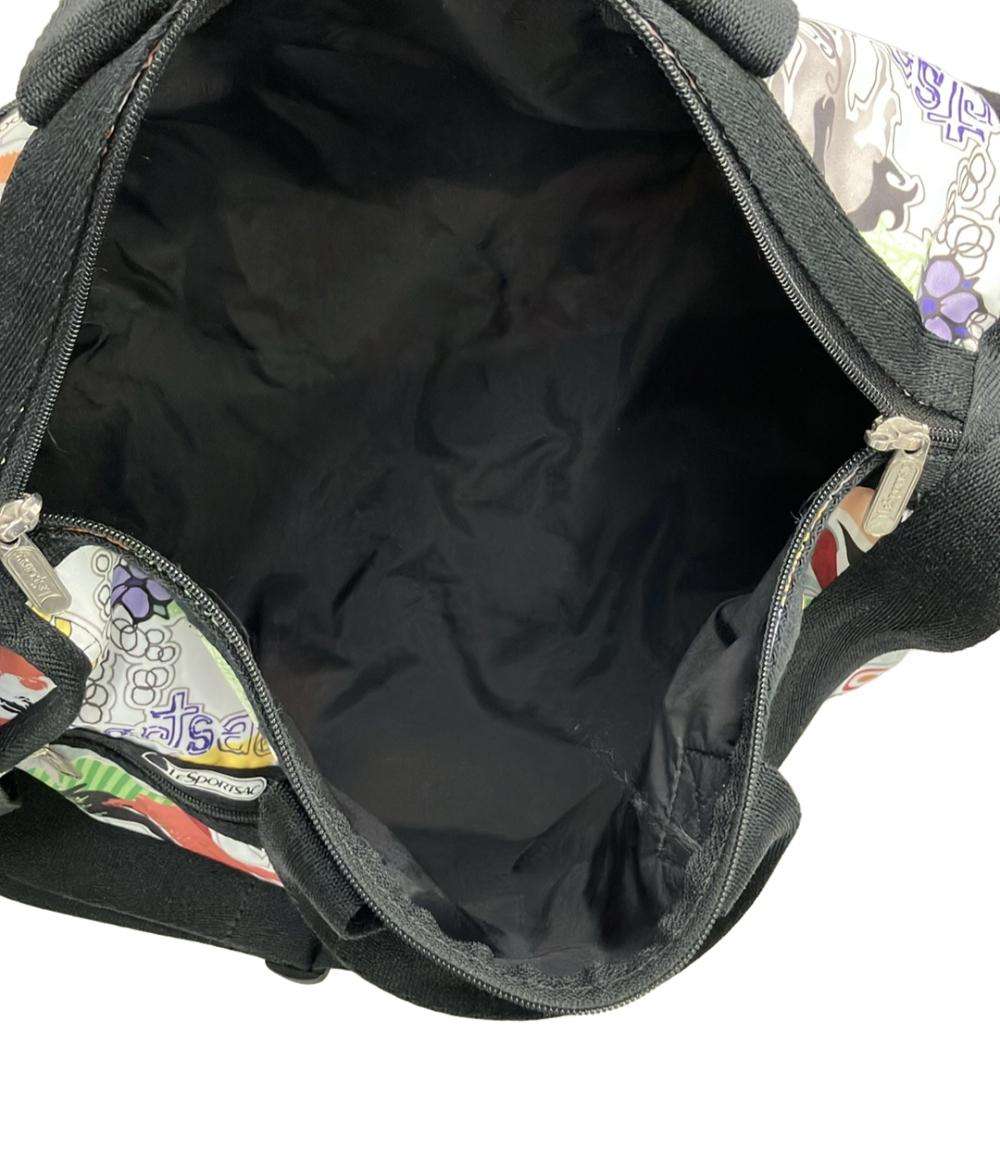 LeSportsac ハンドバッグ ショルダーバッグ 2WAY 斜め掛け レディース レスポートサック