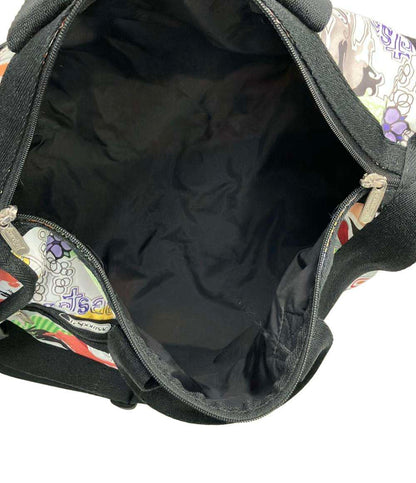 LeSportsac ハンドバッグ ショルダーバッグ 2WAY 斜め掛け レディース レスポートサック