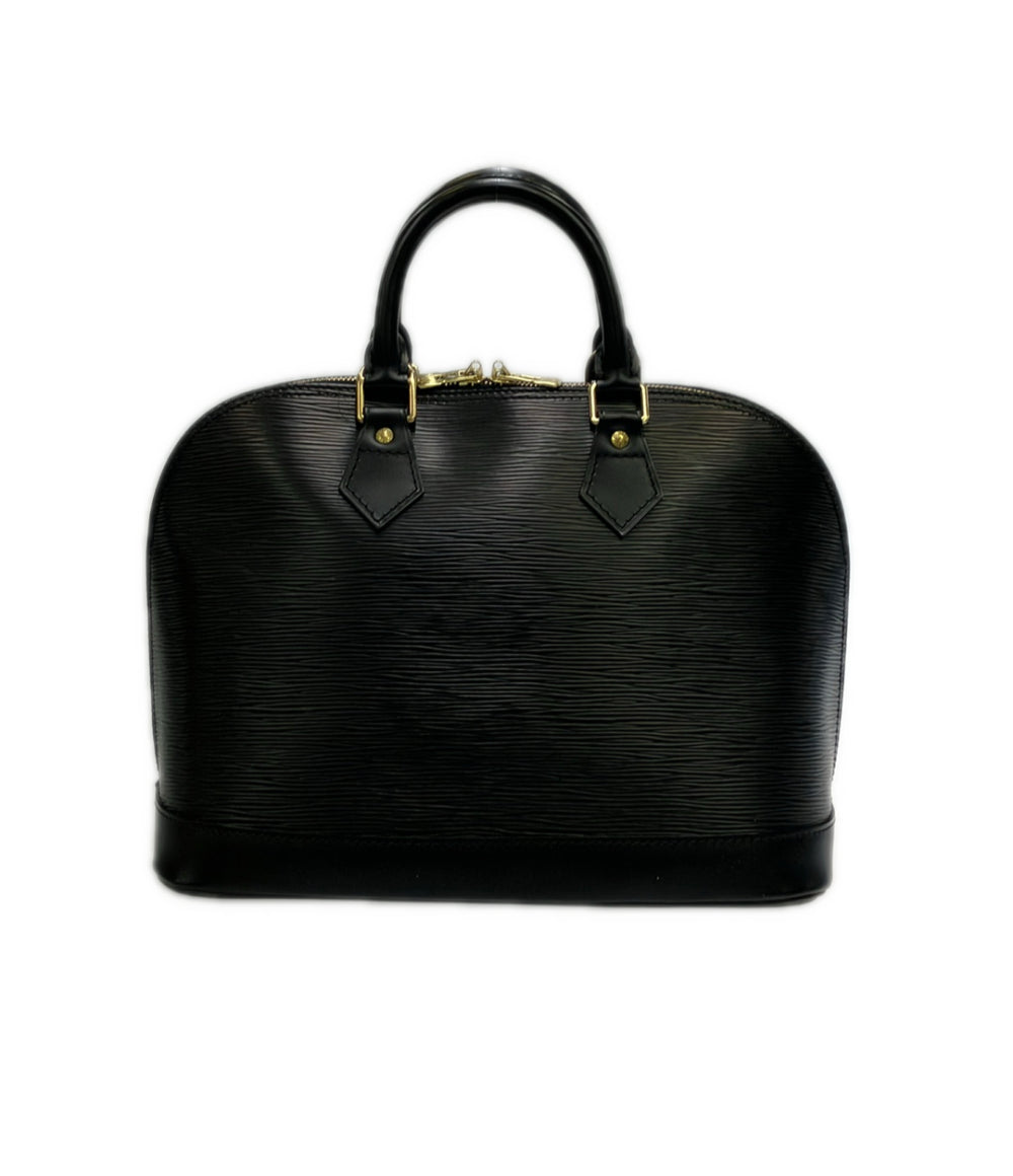 LOUIS VUITTON ハンドバッグ アルマPM エピ M52142 レディース ルイ・ヴィトン