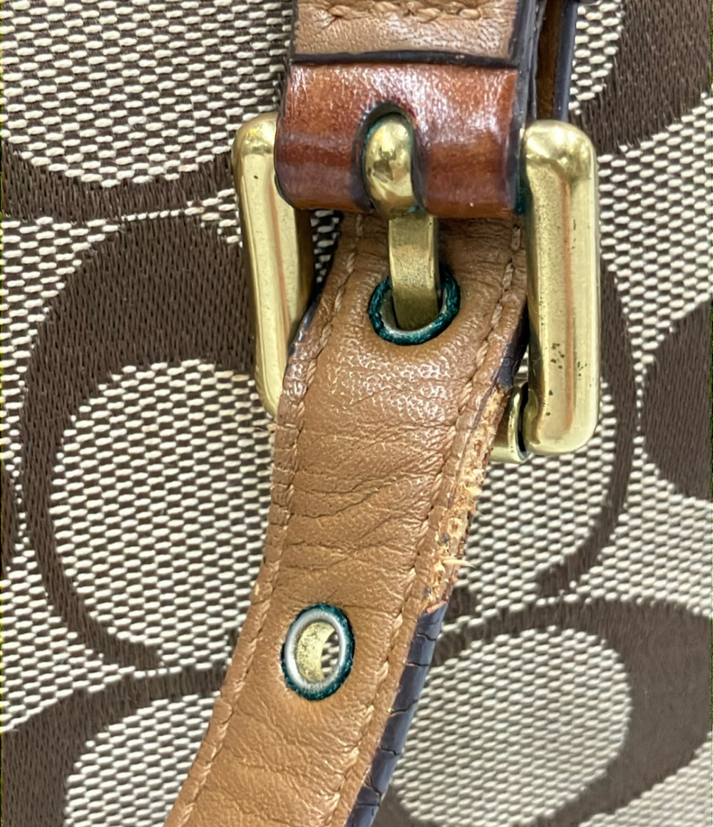 COACH トートバッグ シグネチャー 11237 レディース コーチ