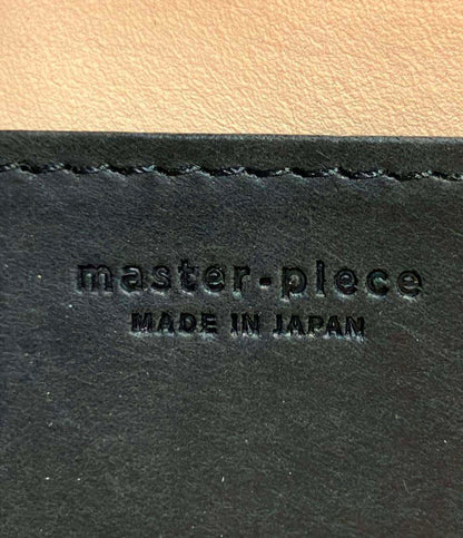 MASTERPIECE ラウンドファスナー長財布 メンズ レディース マスターピース