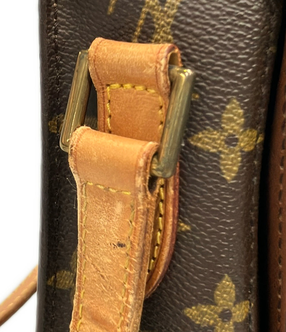 LOUIS VUITTON ショルダーバッグ 斜め掛け 肩掛け サンクルー GM モノグラム M51242 レディース ルイ・ヴィトン